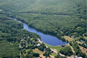 Higganum Reservoir